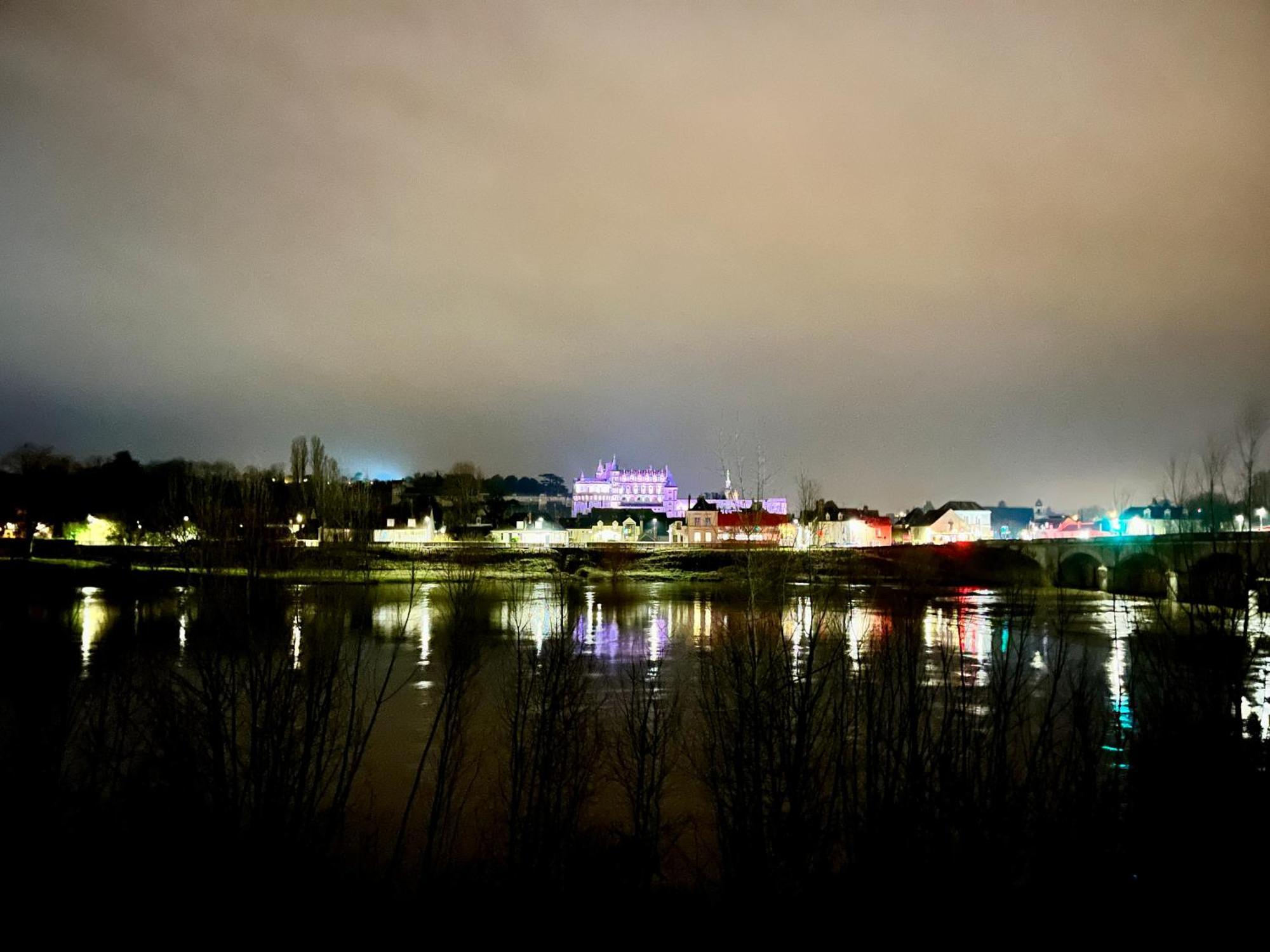 T3 Climatise Face Loire Et Chateau L'Appart Du 4-1 Amboise Dış mekan fotoğraf